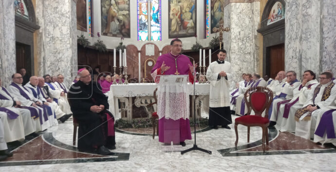 Belvedere, il vescovo incontra i sindaci dei Comuni della Diocesi San Marco Argentano-Scalea
