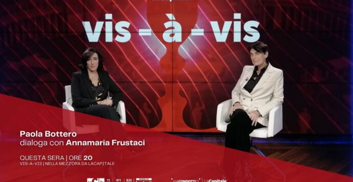 «Istruzione e sviluppo per battere la ‘ndrangheta»: il magistrato Annamaria Frustaci questa sera su LaC Tv