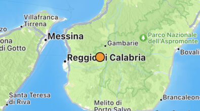 Trema la terra in Calabria. Scossa di 3.5 con epicentro a Santo Stefano D’Aspromonte