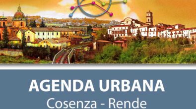 Agenda Urbana, al via le misure “Aiuti” dei programmi di Cosenza e Rende