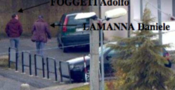 Il pentito Barone: «Rango voleva uccidere Foggetti: temeva che si pentisse»