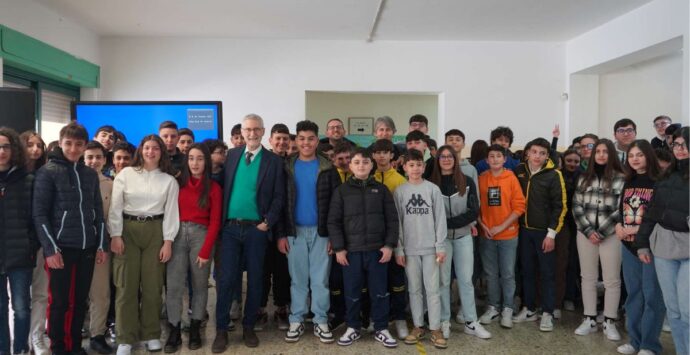 Ferdinando Laghi a Spezzano Albanese: «L’ambiente è salute per tutti»