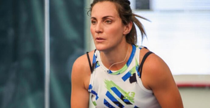 La tennista cosentina Lara Meccico sbarca nella serie A di Padel: ha giocato anche gli Australian Open