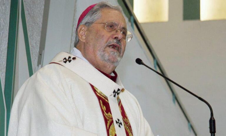 Morto Monsignor Luigi Papa, nel 1982 fu vescovo anche in Calabria