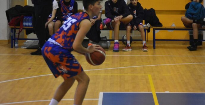Cosenza, il giovane Montemurro convocato nella nazionale di basket