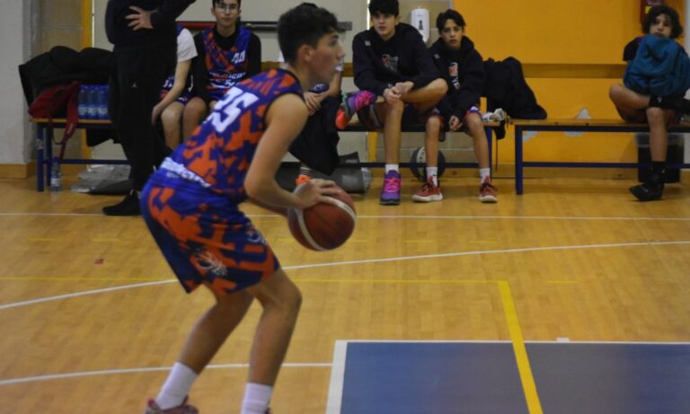 Cosenza, il giovane Montemurro convocato nella nazionale di basket