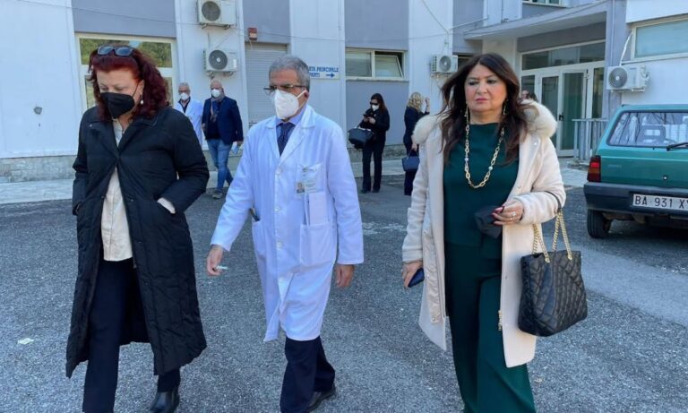 Praia a Mare, Straface: «Ospedale virtuoso, si punta a riaprire la Chirurgia»