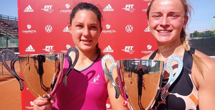 Tennis, a Rende le prequalificazioni femminili per gli Internazionali di Roma