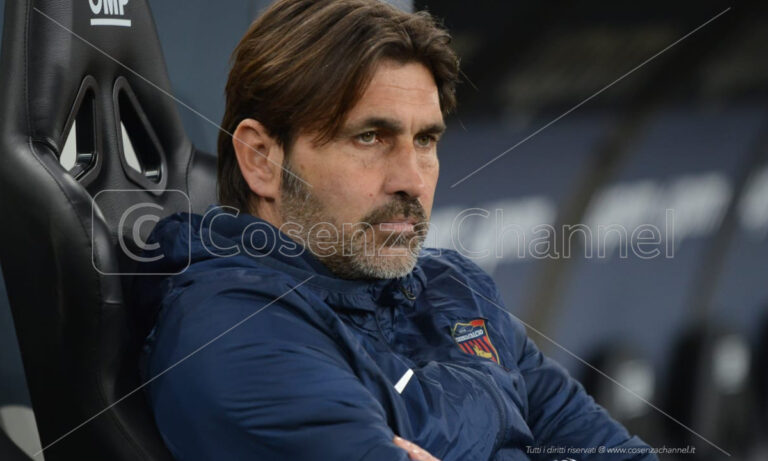 Viali: «Cosenza, il 2-0 del Genoa ci ha ammazzati e da lì siamo spariti»