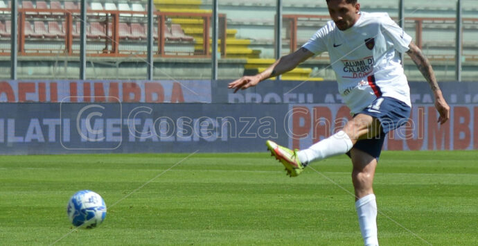 Perugia-Cosenza 0-0: gli highlights della partita giocata al Curi