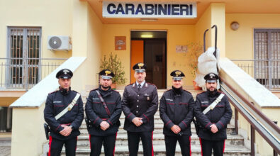 Praia a Mare, Daniele Del Gaudio è il nuovo maresciallo capo della stazione dei carabinieri