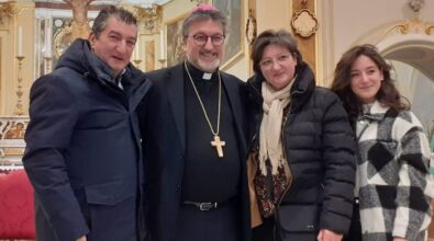 Don Vincenzo Calvosa nominato vescovo di Vallo della Lucania, gioisce Laino Borgo