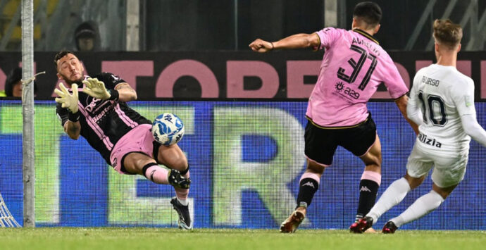 Palermo-Cosenza 0-0: gli highlights del match