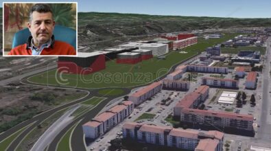 Mazzuca va allo scontro con Occhiuto sul nuovo ospedale di Cosenza: «Temporeggia»