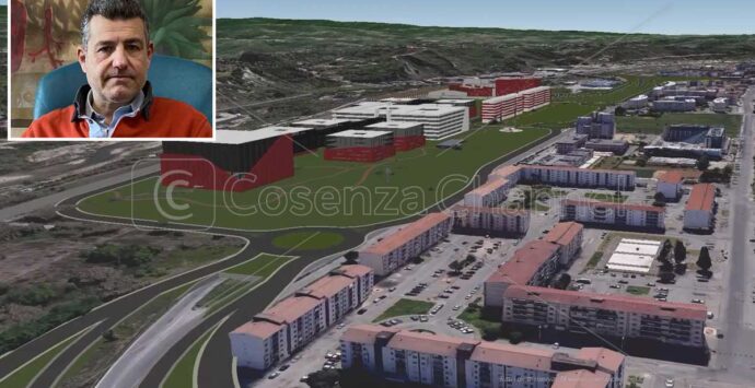 Nuovo ospedale di Vaglio Lise, Mazzuca: «Stanziati i fondi, ecco il cronoprogramma»