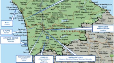 La relazione della Dia: «Ecco quali sono le cosche attive in provincia di Cosenza»