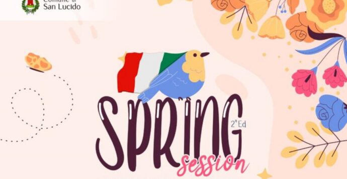 San Lucido, arte e intrattenimento con la seconda edizione di Spring Session