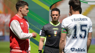 Perugia-Cosenza 0-0: il tabellino del match