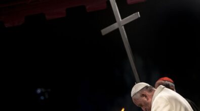 Via Crucis di Pasqua, Papa Francesco non andrà al Colosseo