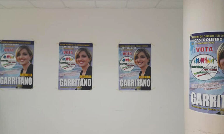Castrolibero, Antonella Garritano si dimette dal consiglio: «Ho subito pressioni»