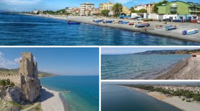 Bandiere Blu 2023 in provincia di Cosenza, le spiagge più belle dello Ionio