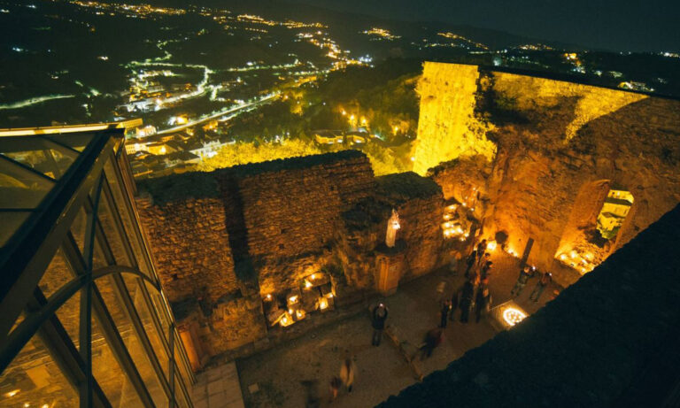Cosenza, il 3 giugno il “Festival delle Candele” al Castello Svevo