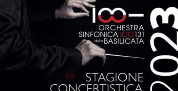 Cosenza, concerto dell’Orchestra sinfonica della Basilicata