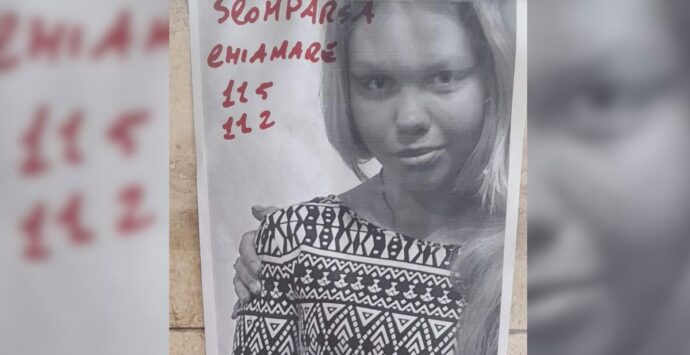 Scalea, denunciata la scomparsa di una ragazza ucraina di 16 anni