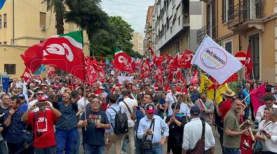 Cgil e Uil proclamano un nuovo sciopero: in piazza a Cosenza il primo dicembre
