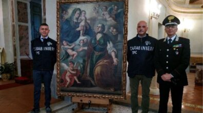 Cosenza, sequestri e recuperi di reperti archeologici: l’attività dei carabinieri del Nucleo Tutela Patrimonio Culturale