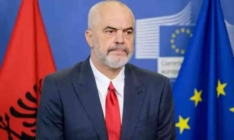 Il premier albanese Edi Rama ospite dell’Arberia calabrese. Pugliese (Rida): «Un evento storico»