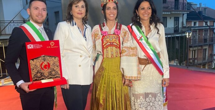 San Giovanni in Fiore, successo per il Festival del costume tradizionale calabrese