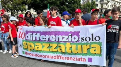 Cosenza, il 23 marzo nuova grande manifestazione contro l’Autonomia differenziata