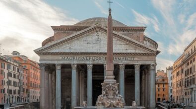 Roma, si pagherà per entrare al Pantheon: 5 euro il costo del biglietto