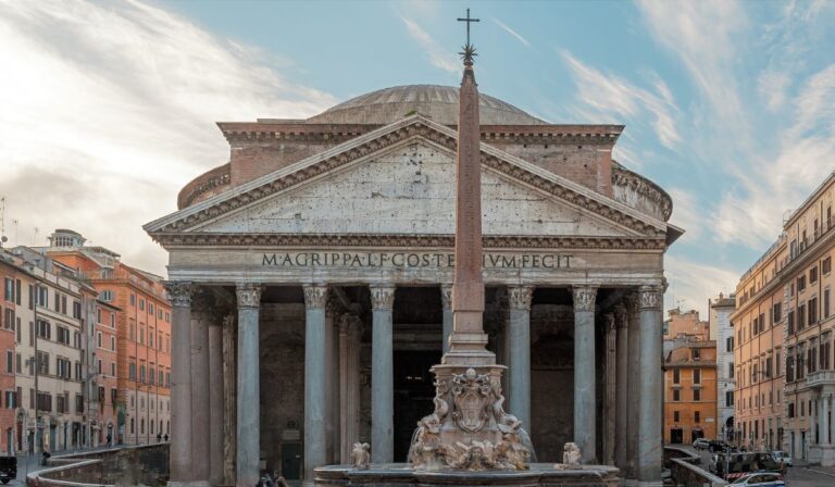 Roma, si pagherà per entrare al Pantheon: 5 euro il costo del biglietto