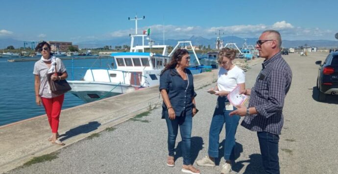 Corigliano Rossano, Straface: «Dalla Regione un prezioso aiuto ai pescatori»