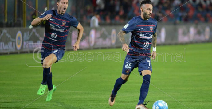 Cosenza-Modena 1-2: gli highlights del match giocato al Marulla
