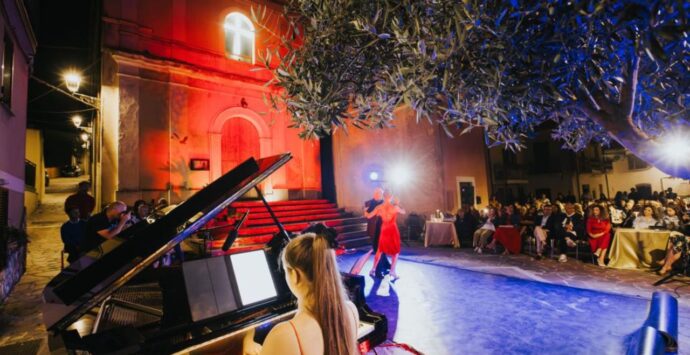 San Vincenzo La Costa, il Festival internazionale della Fisarmonica è stato un successo