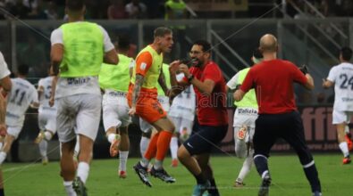Palermo-Cosenza 0-1: l’eurogol di Canotto