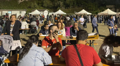 Gran Festival della Pizza, a Casali del Manco oltre 10mila visitatori