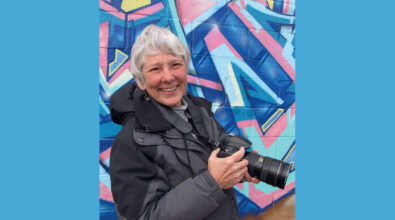 La reporter della street art Martha Cooper ospite della galleria Gaia a Cosenza