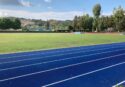 Cosenza, nuova pista di atletica leggera per il campo scuola
