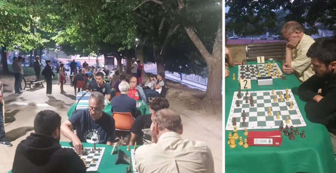 Celico, che successo per il torneo di scacchi “Memorial Gioacchino Greco”