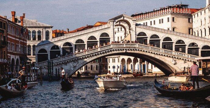 Venezia, ticket d’ingresso di 5 euro per entrare in Laguna