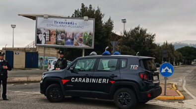 Marocchino inseguito dai carabinieri da Corigliano a San Marco Argentano