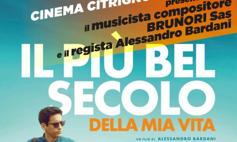 Brunori Sas e Alessandro Bardani protagonisti della serata-evento al Cinema Citrigno di Cosenza
