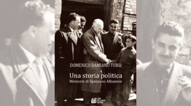 “Una storia politica, memorie di Spezzano Albanese”, parterre d’eccezione per il libro di Tursi