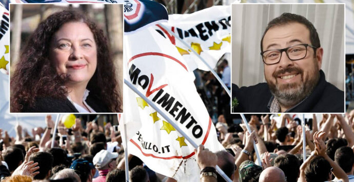 Il Movimento 5 Stelle sceglie il referente di Cosenza: sarà Bevilacqua o Primiceri