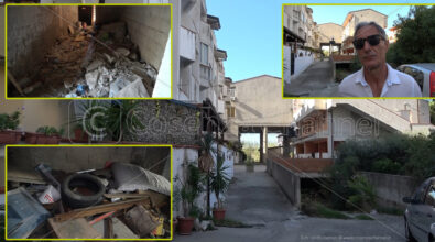 Paola, il Parco Mediterraneo è infestato da degrado e immondizia