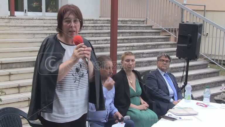 Terzo mandato ai sindaci, Mariotti: «Ancora candidata a San Marco Argentano? Se me lo chiedesse la coalizione…»
